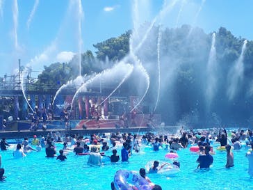 西武園ゆうえんちに投稿された画像（2022/8/3）