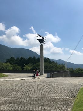 彫刻の森美術館に投稿された画像（2022/8/3）