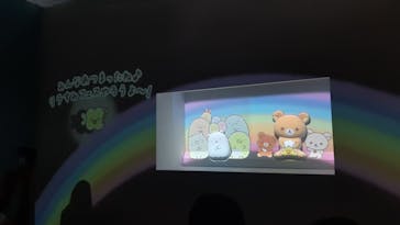 リラックマ＆すみっコぐらしフェスティバル 神戸サンボーホールに投稿された画像（2022/8/3）