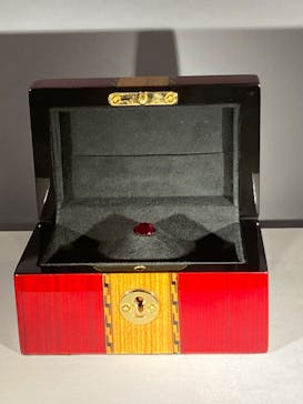 特別展「宝石　地球がうみだすキセキ」（名古屋市科学館　理工館地下２階イベントホール）に投稿された画像（2022/8/3）