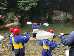 らぴっど Kayak Schoolに投稿された画像（2022/8/3）