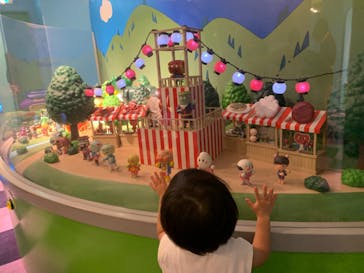 神戸アンパンマンこどもミュージアム＆モールに投稿された画像（2022/8/3）