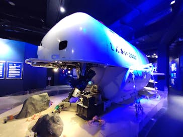 新江ノ島水族館に投稿された画像（2022/8/3）