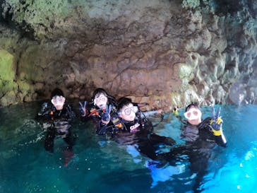 DIVING-SHOP SUNSに投稿された画像（2022/8/3）