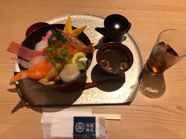 空庭温泉 OSAKA BAY TOWER（オオサカベイタワー）に投稿された画像（2022/8/3）