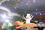 横浜アンパンマンこどもミュージアムに投稿された画像（2022/8/4）