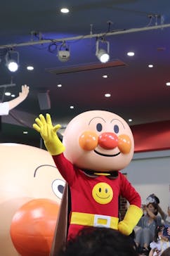 横浜アンパンマンこどもミュージアムに投稿された画像（2022/8/3）