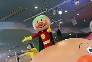 横浜アンパンマンこどもミュージアムに投稿された画像（2022/8/3）