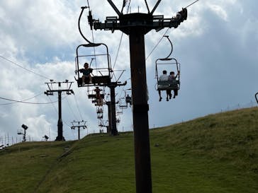 びわ湖バレイに投稿された画像（2022/8/3）