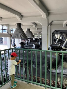 京都鉄道博物館に投稿された画像（2022/8/3）