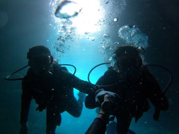 武藤潜水に投稿された画像（2022/8/4）