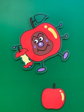 横浜アンパンマンこどもミュージアムに投稿された画像（2022/8/4）