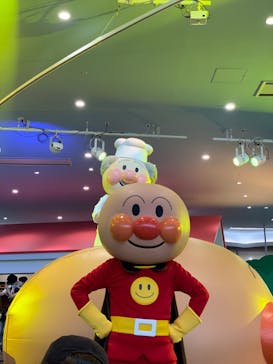 横浜アンパンマンこどもミュージアムに投稿された画像（2022/8/4）