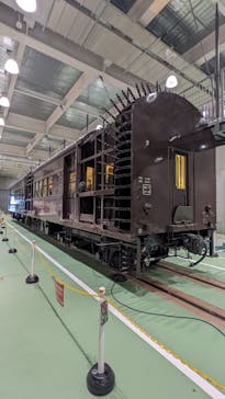 京都鉄道博物館に投稿された画像（2022/8/4）