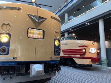 京都鉄道博物館×京都水族館に投稿された画像（2022/8/4）