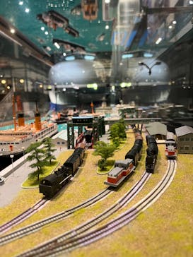 京都鉄道博物館に投稿された画像（2022/8/4）