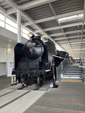 京都鉄道博物館に投稿された画像（2022/8/4）