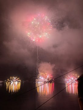 箱根海賊船に投稿された画像（2022/8/4）