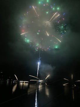 箱根海賊船に投稿された画像（2022/8/4）