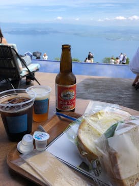 びわ湖バレイに投稿された画像（2022/8/4）