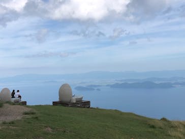 びわ湖バレイに投稿された画像（2022/8/4）