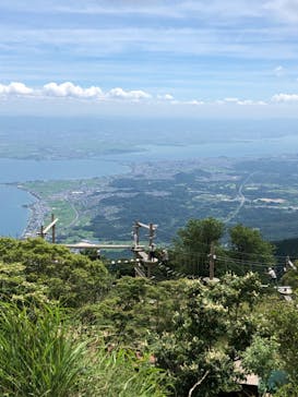 びわ湖バレイに投稿された画像（2022/8/4）