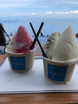 びわ湖バレイに投稿された画像（2022/8/4）