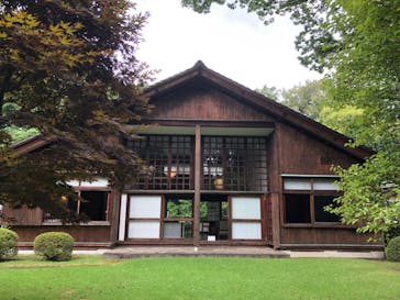 江戸東京たてもの園に投稿された画像（2022/8/5）