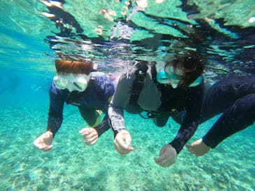 沖縄マリンサービス碧に投稿された画像（2022/8/5）