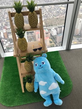 ハルカス300(展望台)に投稿された画像（2022/8/5）