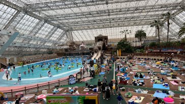 東京サマーランドに投稿された画像（2022/8/5）