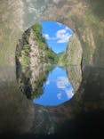 清津峡渓谷トンネルに投稿された画像（2022/8/5）
