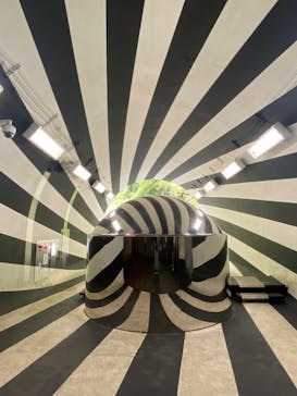 清津峡渓谷トンネルに投稿された画像（2022/8/5）