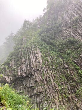 清津峡渓谷トンネルに投稿された画像（2022/8/5）