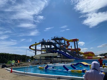 蓮沼ウォーターガーデンに投稿された画像（2022/8/5）