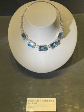 特別展「宝石　地球がうみだすキセキ」（名古屋市科学館　理工館地下２階イベントホール）に投稿された画像（2022/8/5）