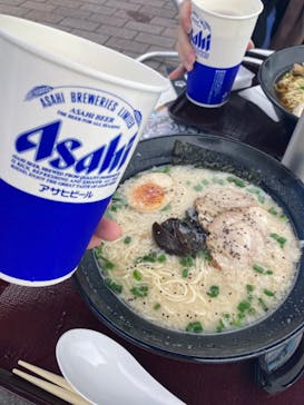 大磯ロングビーチに投稿された画像（2022/8/5）