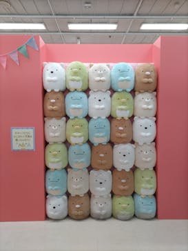 リラックマ＆すみっコぐらしフェスティバル 神戸サンボーホールに投稿された画像（2022/8/5）