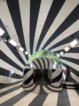 清津峡渓谷トンネルに投稿された画像（2022/8/5）