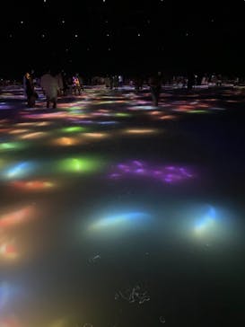 チームラボプラネッツ TOKYO DMMに投稿された画像（2022/8/5）