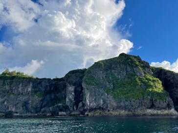 青の洞窟専門店　沖縄ダイビングショップ和に投稿された画像（2022/8/5）