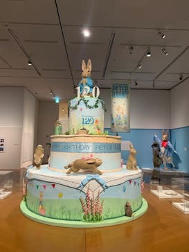 あべのハルカス美術館に投稿された画像（2022/8/5）