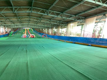 狭山スキー場に投稿された画像（2022/8/5）