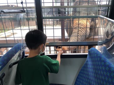 那須サファリパークに投稿された画像（2022/8/5）