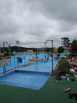 東京サマーランドに投稿された画像（2022/8/5）