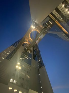 梅田スカイビル・空中庭園展望台に投稿された画像（2022/8/5）