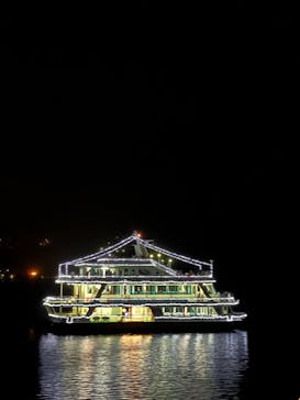 箱根海賊船に投稿された画像（2022/8/5）