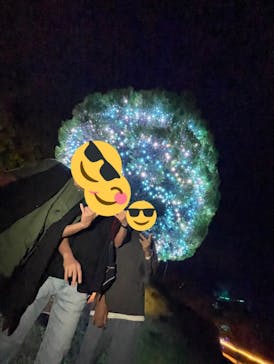 KYOTO ILLUMINATION SYNESTHESIA HILLS るり渓温泉に投稿された画像（2022/8/5）