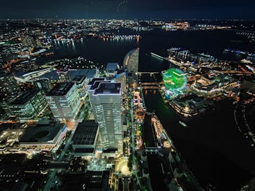 横浜ランドマークタワー 69階展望フロア スカイガーデンに投稿された画像（2022/8/5）