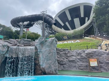 東京サマーランドに投稿された画像（2022/8/5）